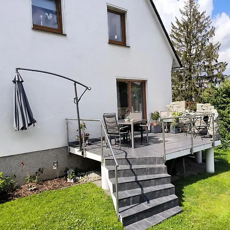 Apartment Marisa's Sauerlandträumchen Brilon