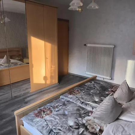 Marisa's Sauerlandträumchen Apartment *