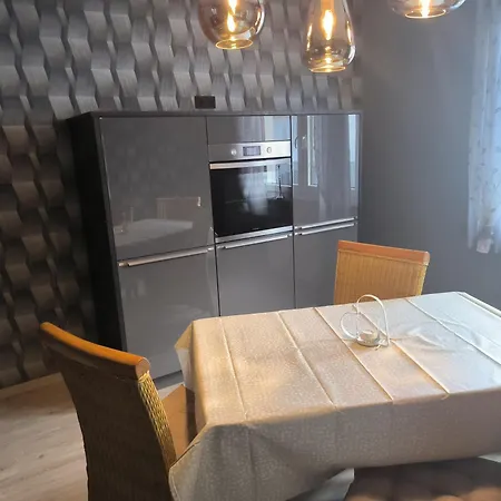 Marisa's Sauerlandträumchen Apartment Brilon