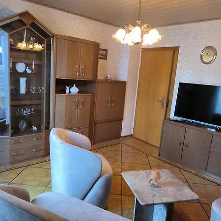 Marisa's Sauerlandträumchen Apartment Brilon