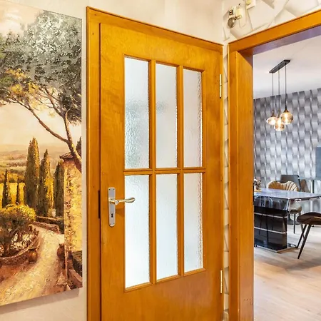 Apartment Marisa's Sauerlandträumchen *