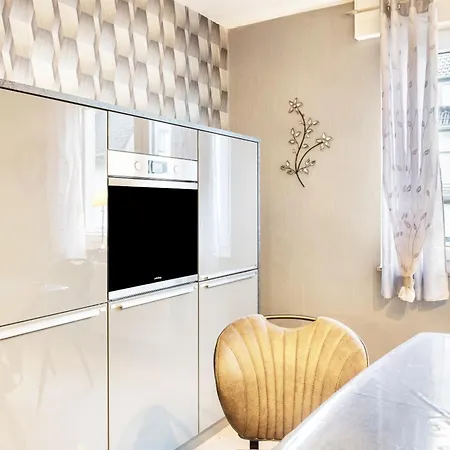 Marisa's Sauerlandträumchen Apartment