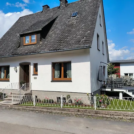 Marisa's Sauerlandtraeumchen Appartamento Brilon
