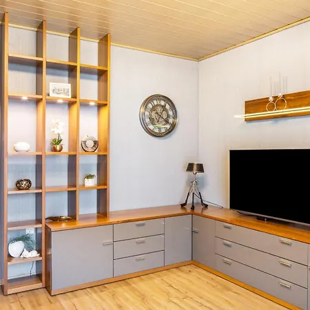 Marisa's Sauerlandtraeumchen Appartement *
