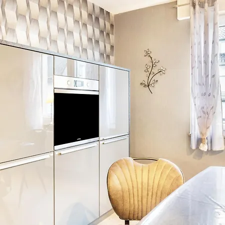 Marisa's Sauerlandtraeumchen Appartement *