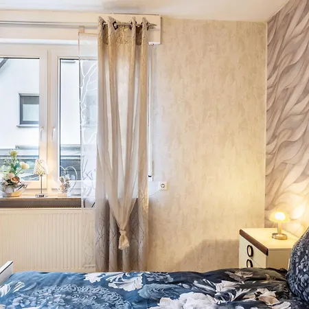 Marisa's Sauerlandtraeumchen Appartement Brilon