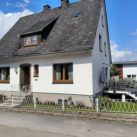 Marisa's Sauerlandtraeumchen Brilon
