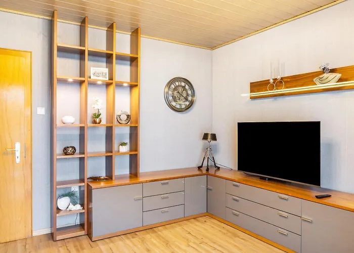 Lejlighed Marisa's Sauerlandtraeumchen Brilon