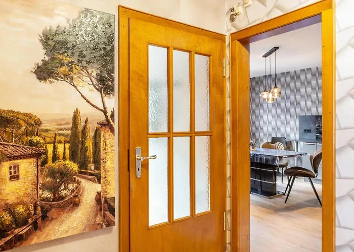 Lejlighed Marisa's Sauerlandtraeumchen *