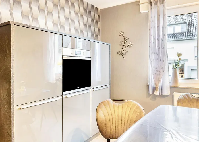 Marisa's Sauerlandtraeumchen Appartamento