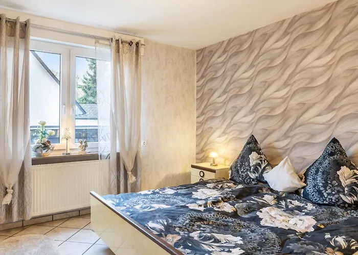 Appartamento Marisa's Sauerlandtraeumchen *