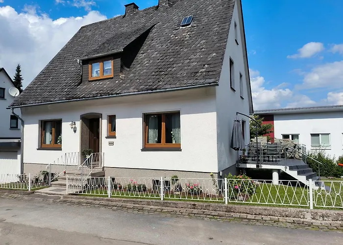 Marisa's Sauerlandtraeumchen Lejlighed Brilon