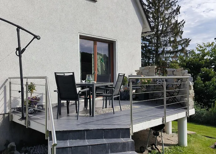 Lejlighed Marisa's Sauerlandtraeumchen Brilon